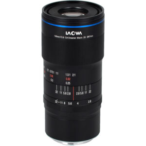 Laowa 100mm f/2.8 2X Ultra Macro APO (Canon RF / Nikon Z / Sony E / Leica L)