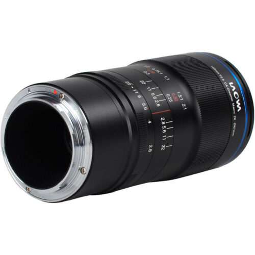 Laowa 100mm f/2.8 2X Ultra Macro APO (Canon RF / Nikon Z / Sony E / Leica L) - Imagen 2
