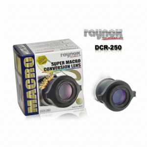 Raynox DCR-250 Lente Macro Clip-On para Lentes