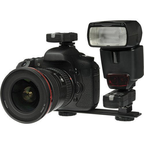Brazo Recto Vello CB-600 | Soporte de Iluminación Fotográfica Estudio - Imagen 2