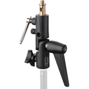 Swivel Impact CA-108 Adaptador para Paraguas | Soporte de Iluminación Fotográfica
