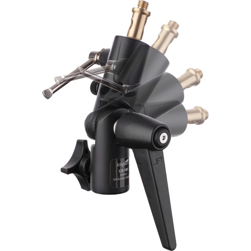 Swivel Impact CA-108 Adaptador para Paraguas | Soporte de Iluminación Fotográfica - Imagen 3