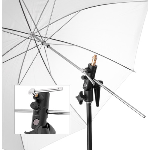 Swivel Impact CA-108 Adaptador para Paraguas | Soporte de Iluminación Fotográfica - Imagen 2