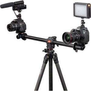 Brazo Extensor para Dos Soportes Oben TAB-2M | Sistema de Iluminación y Estudio (OPEN BOX)