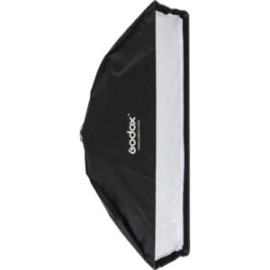 Stripbox Softbox Godox 35x160cm Bowens con Grilla | Open Box