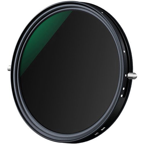 Filtro K&F Concept ND Variable ND2-32 + CPL Nano-X PRO | 52mm / 58mm - Imagen 3
