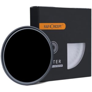Filtro K&F Concept ND1000 Nano-X Densidad Neutra Fija