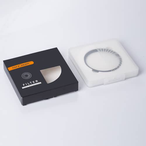 Filtro K&F Concept ND1000 Nano-X Densidad Neutra Fija - Imagen 3