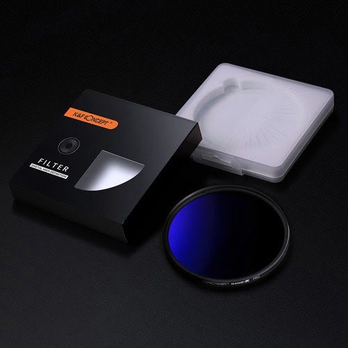 Filtro K&F Concept 2 en 1 ND32 + Polarizador CPL Nano X | 58mm / 67mm / 72mm / 82mm - Imagen 3