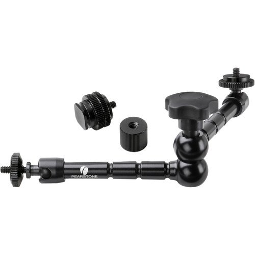Brazo Articulado Pearstone 11” para Estudio Fotográfico y Video | Magic Arm Profesional - Imagen 3