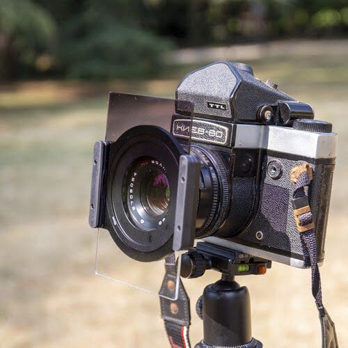 Portafiltros Cuadrado 100mm K&F Concept | SKU KF16.006 - Imagen 2