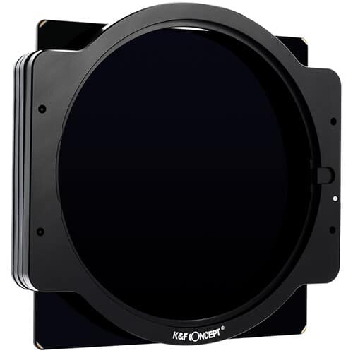 Portafiltros Cuadrado 100mm K&F Concept | SKU KF16.006 - Imagen 3