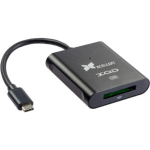 Lector de Tarjetas XQD 2.0 Xcellon CR-X10 USB 3.0