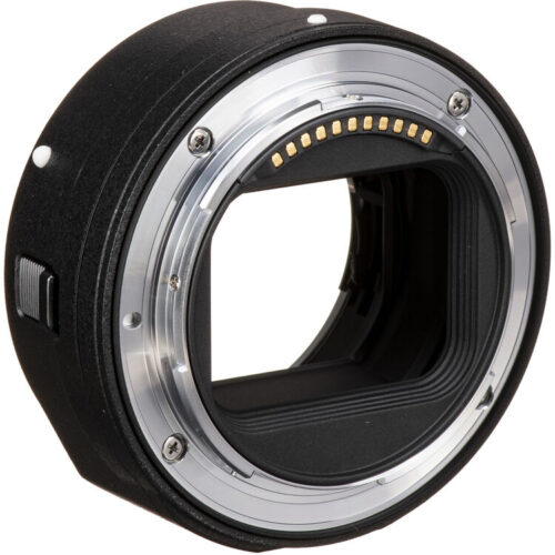 Adaptador Nikon FTZ II | Adaptador de Montura F a Z Original Nikon - Imagen 2