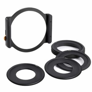 Portafiltros Cuadrado 100mm K&F Concept  | SKU KF16.006