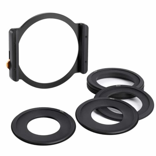 Portafiltros Cuadrado 100mm K&F Concept | SKU KF16.006