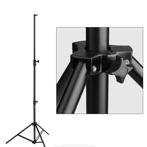 Trípode Impact Heavy Duty para Iluminación y Estudio - Imagen 2