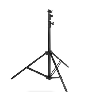 Trípode Impact Heavy Duty para Iluminación y Estudio