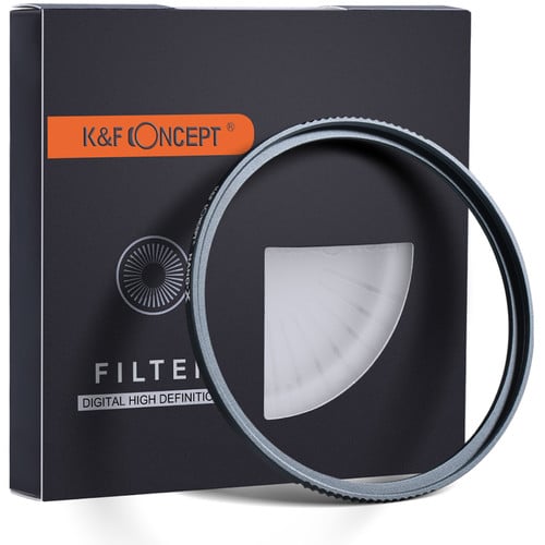 Filtro K&F Concept UV Protector MRC Nano-X | 49mm / 52mm / 58mm / 67mm / 72mm / 82mm / 86mm