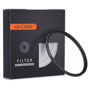 Filtro K&F Concept Black Mist 1/4 Nano-X