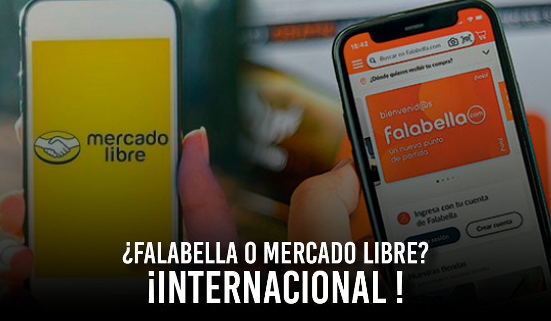 Falabella o Mercado Libre Internacional vs. Trae Mi Cámara: ¿Dónde conviene comprar tu próximo equipo?