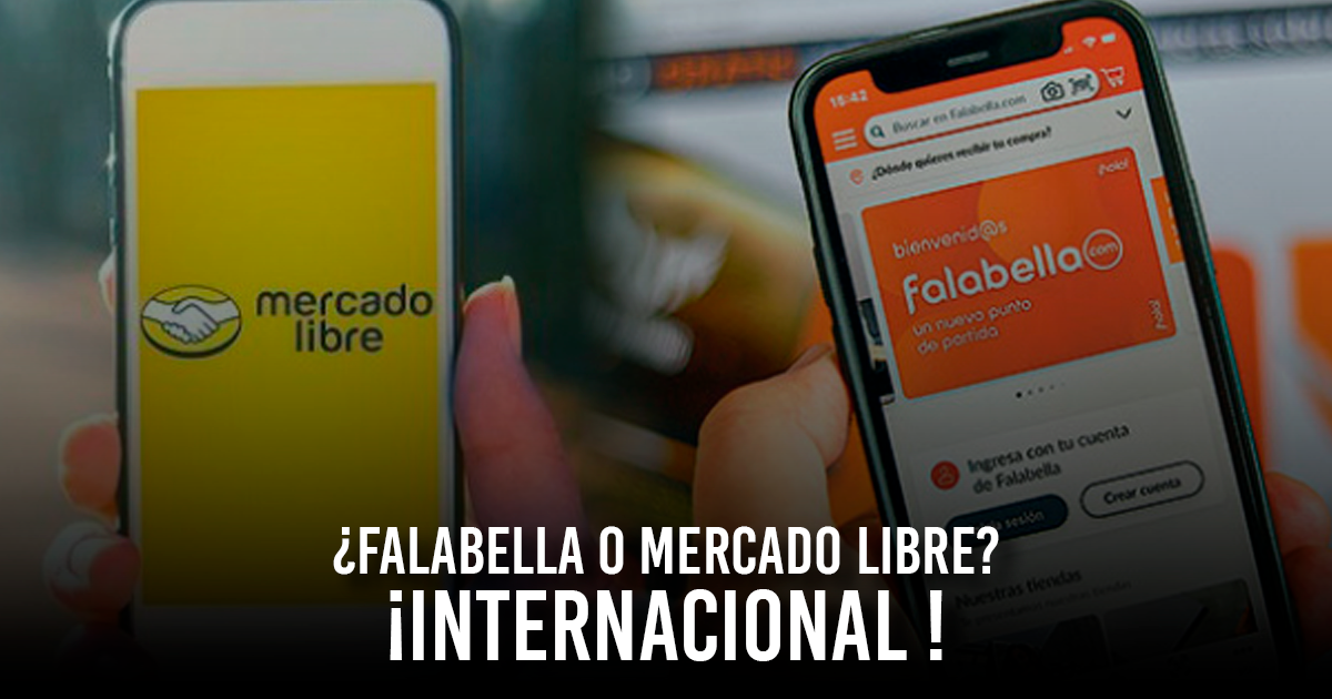 Falabella o Mercado Libre Internacional vs. Trae Mi Cámara: ¿Dónde conviene comprar tu próximo equipo?