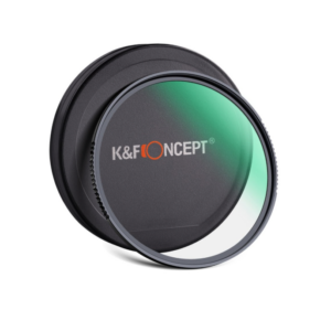 Filtro K&F Concept UV MRC Nano-X Ø82mm