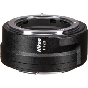 Adaptador Nikon FTZ II | Adaptador de Montura F a Z Original Nikon
