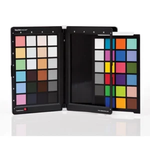 Tabla de Colores y Calibrador Datacolor SpyderCHECKR